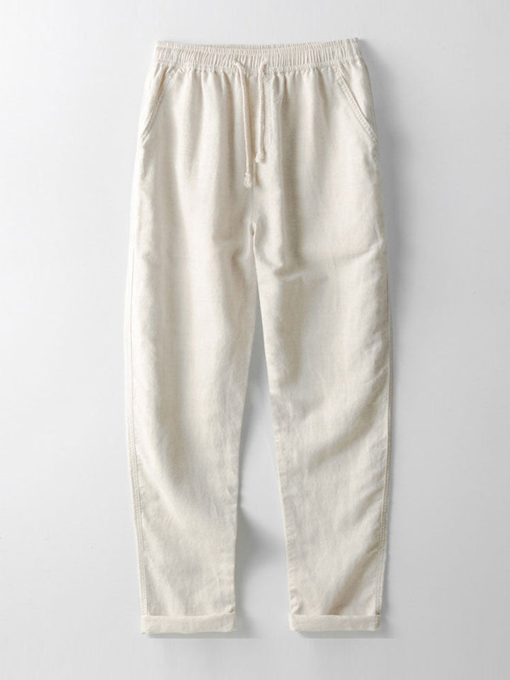 Franz - Geometrisches Jacquard-Kubanisches Hemd