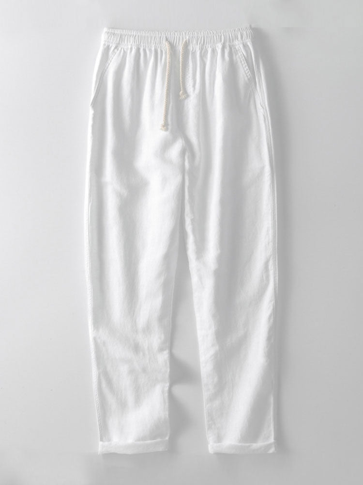 Franz - Geometrisches Jacquard-Kubanisches Hemd