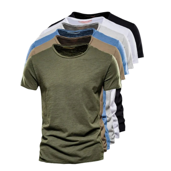 Phillip™ | Klassisches T-Shirt (1+1 Gratis)