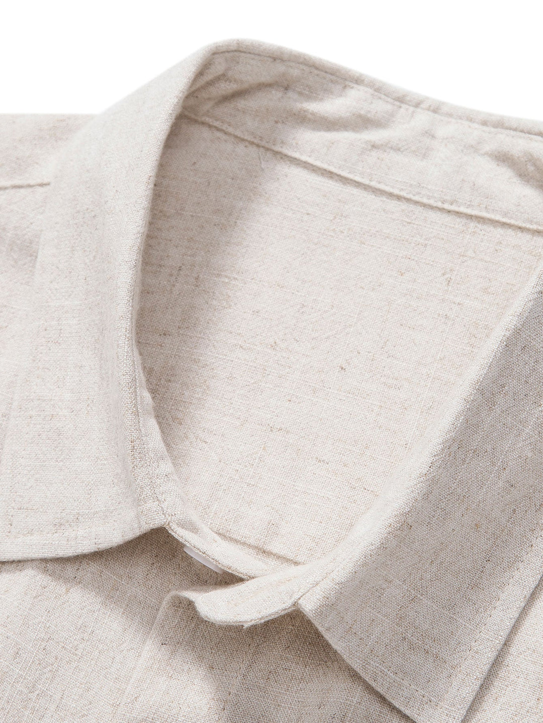 Günter - Rayon Mix Buttons Shirt