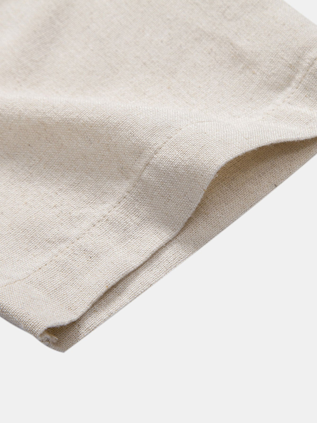 Hadrian™ | Kubanisches Leinenhemd mit Taschen