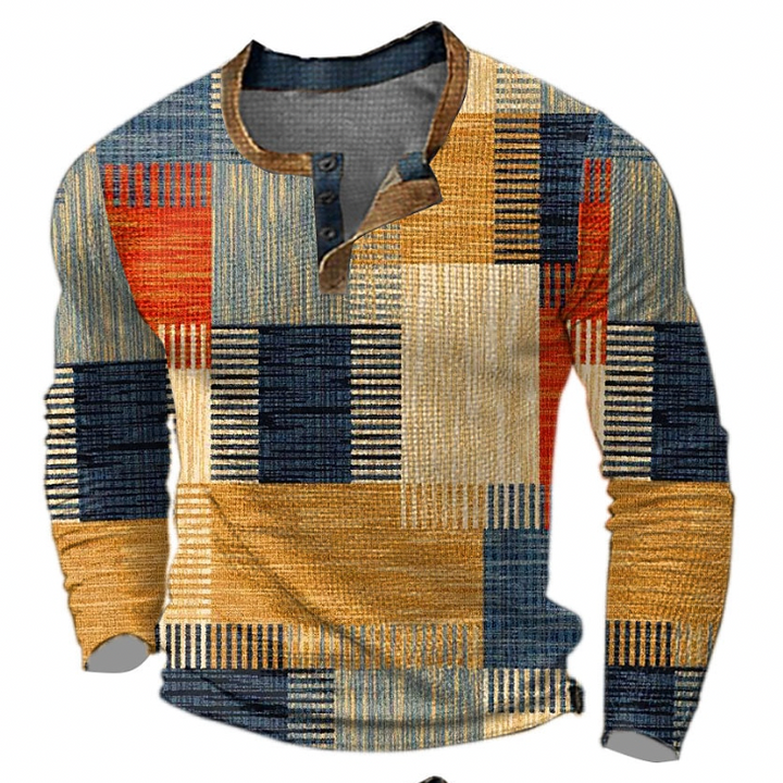 Manfred™ | Stilvolles geometrisches Muster
