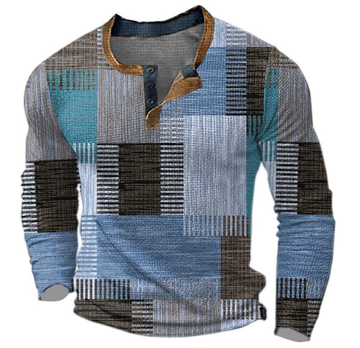 Manfred™ | Stilvolles geometrisches Muster