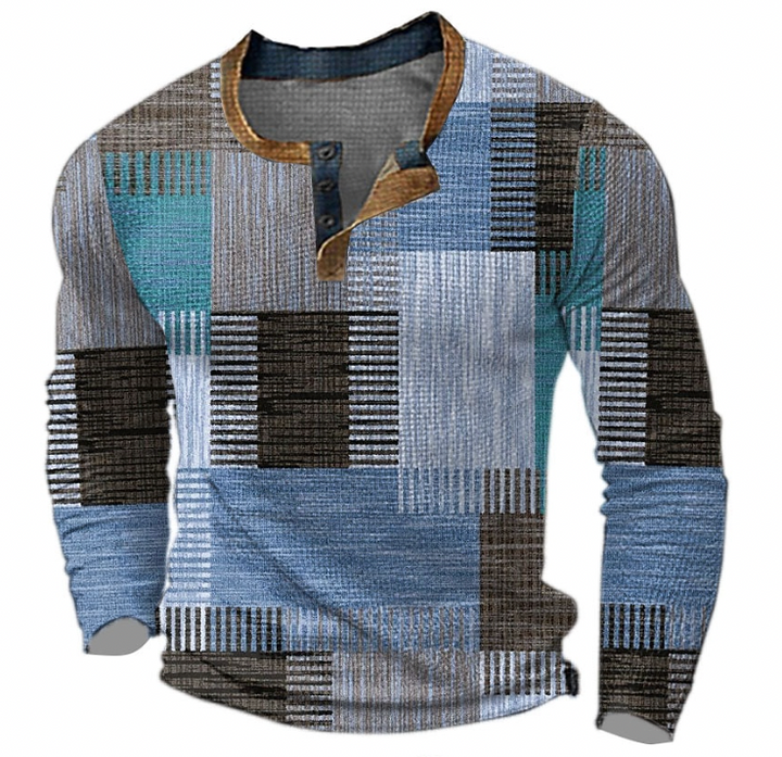 Manfred™ | Stilvolles geometrisches Muster