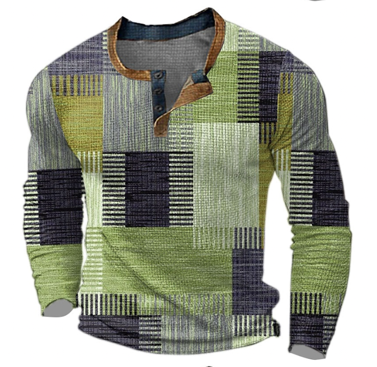 Manfred™ | Stilvolles geometrisches Muster