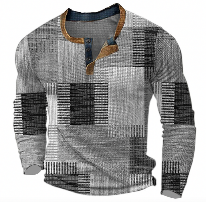 Manfred™ | Stilvolles geometrisches Muster
