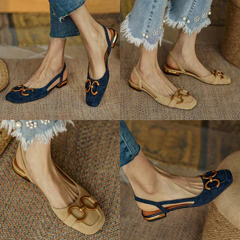 Cilly™ | Stilvolle Sandalen