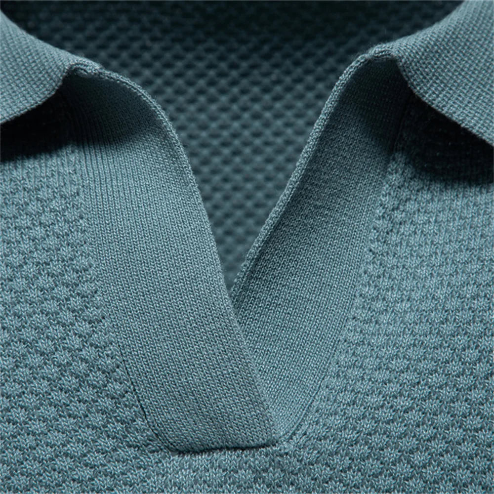 Achim™ | Stilvolles Herren-Poloshirt