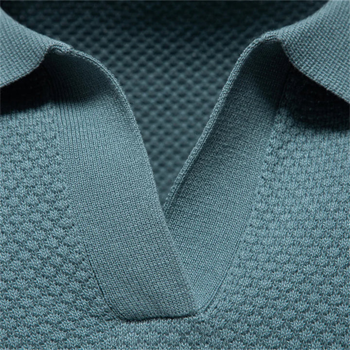 Achim™ | Stilvolles Herren-Poloshirt