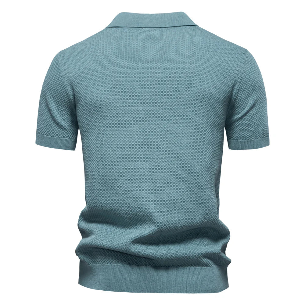 Achim™ | Stilvolles Herren-Poloshirt