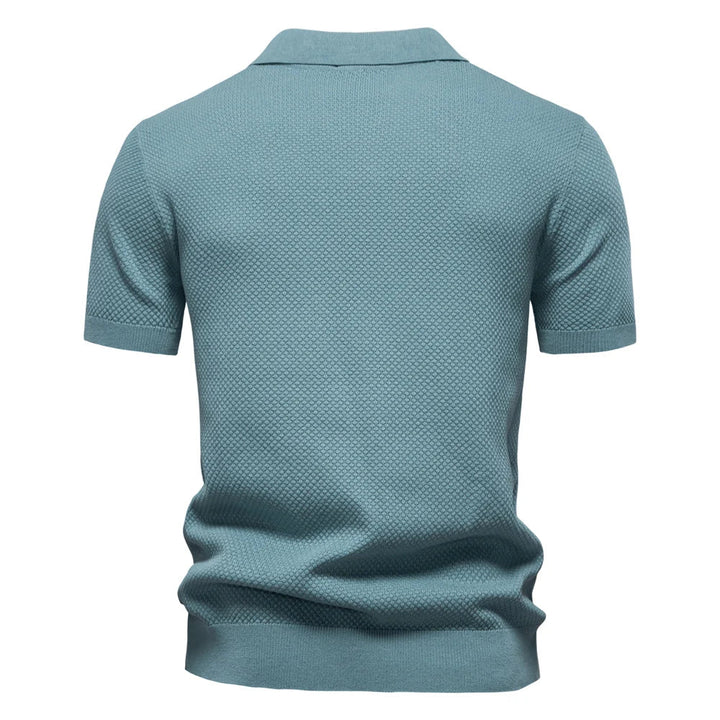 Achim™ | Stilvolles Herren-Poloshirt