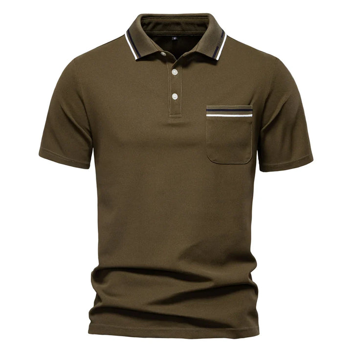 Caspar™ | Klassisches Polo für Männer
