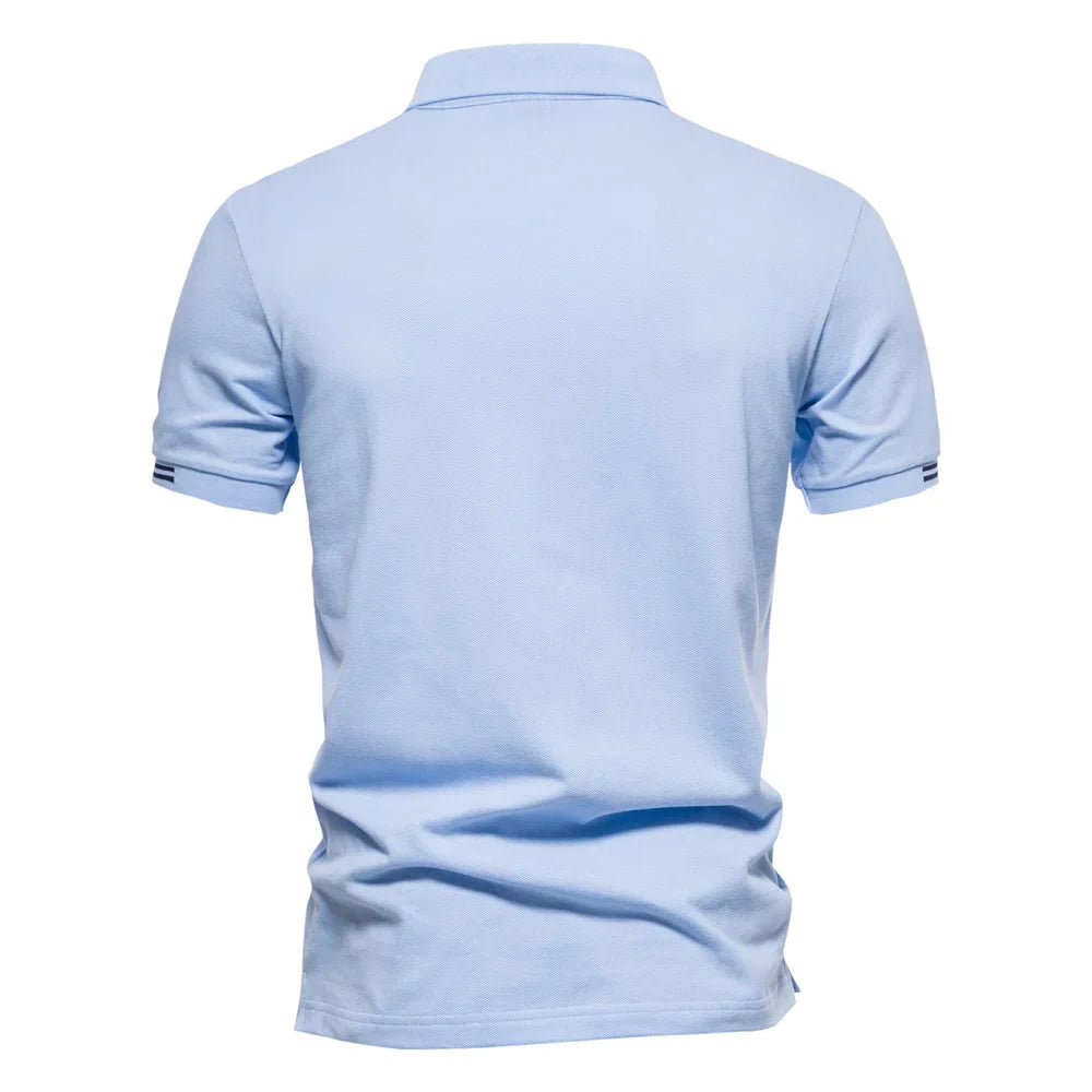 Alban™ | Freizeit-Polo für Männer