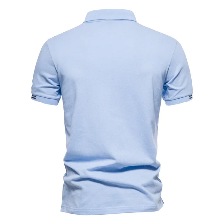 Alban™ | Freizeit-Polo für Männer