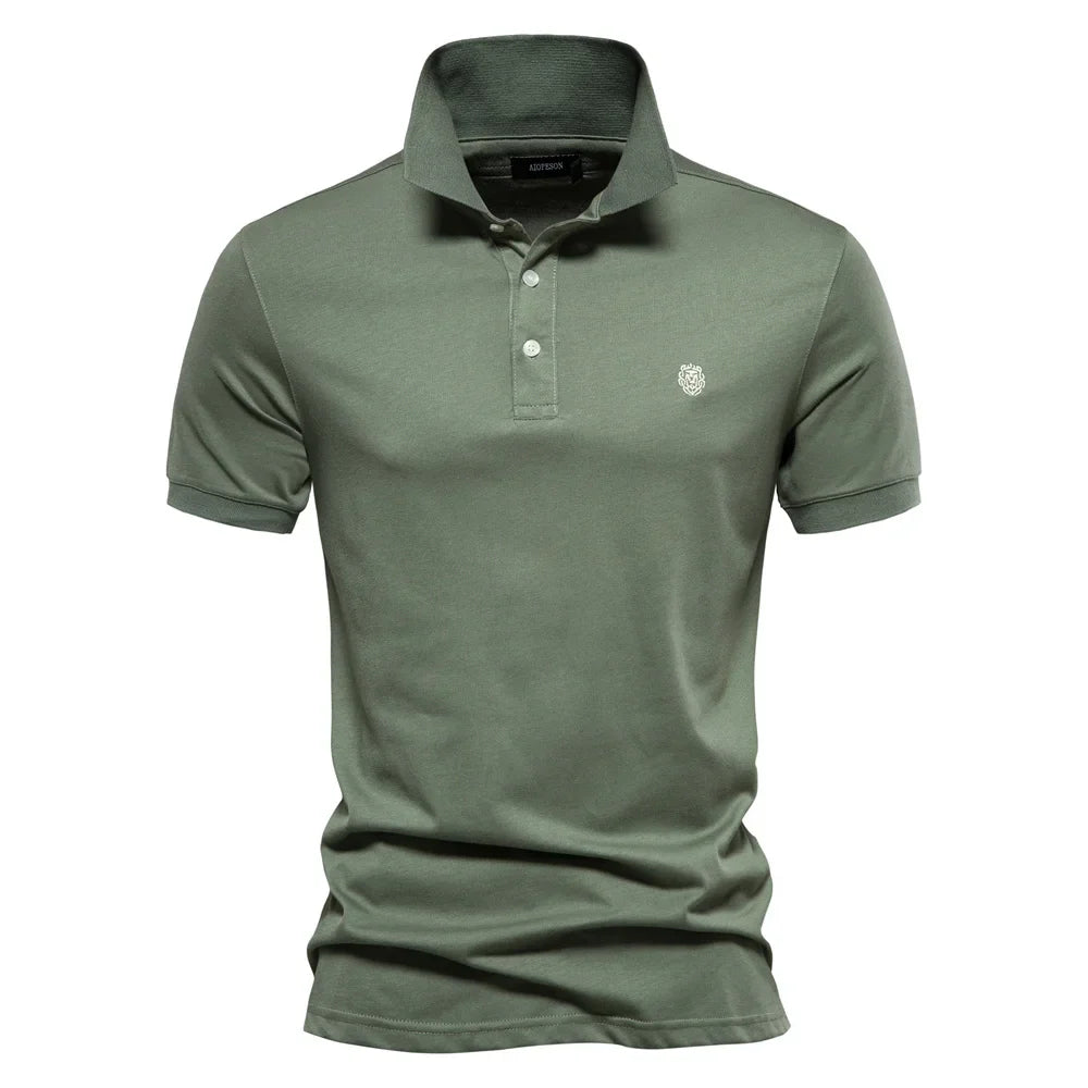 Dorian™ | Herren-Polo mit Kragen