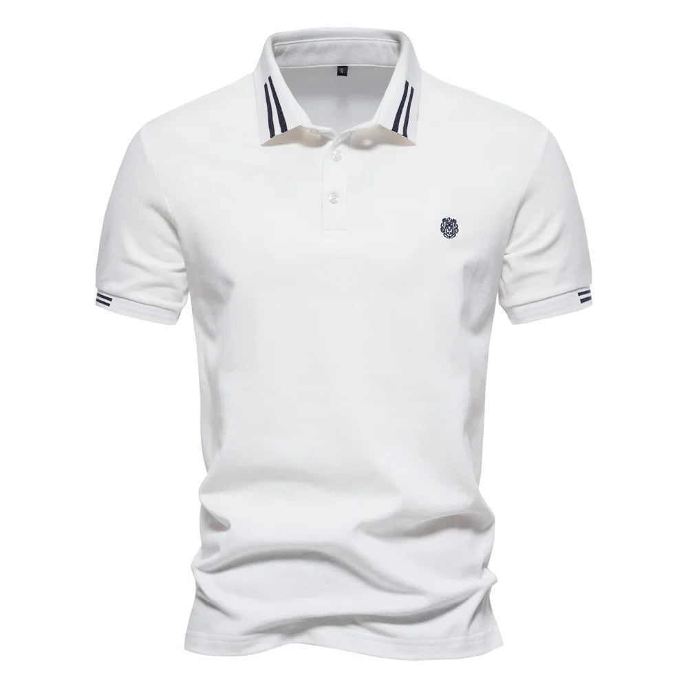 Alban™ | Freizeit-Polo für Männer