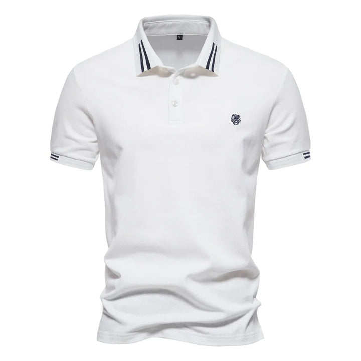 Alban™ | Freizeit-Polo für Männer