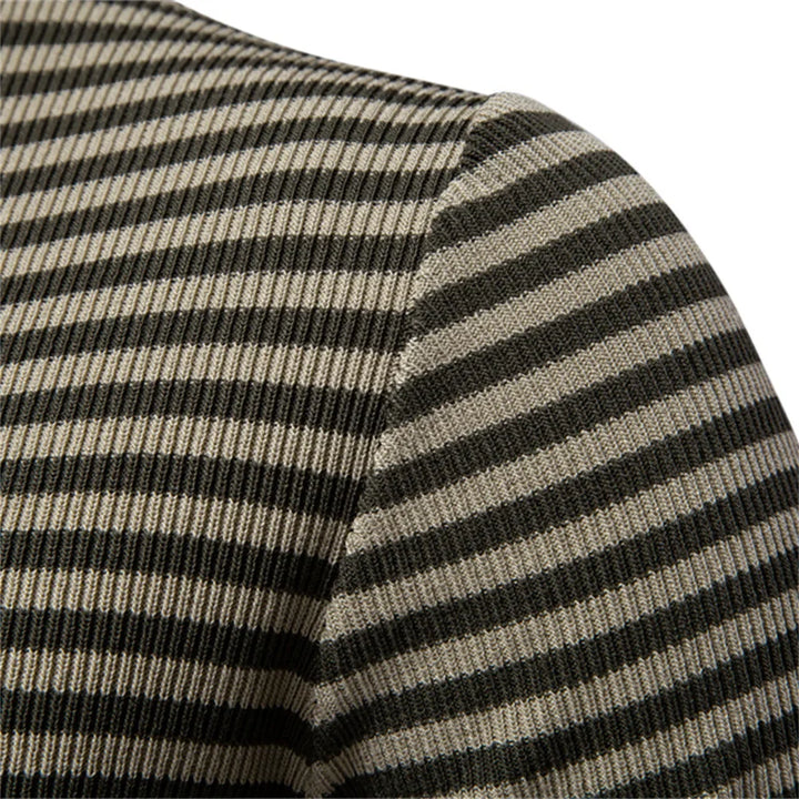 Alwin™ | Gestreiftes Poloshirt