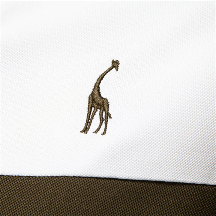 Bernulf™ | Herren-Polo mit Farbblock