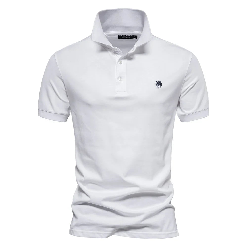 Dorian™ | Herren-Polo mit Kragen