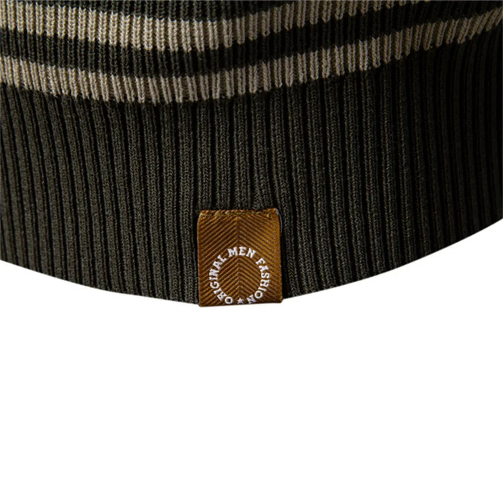 Alwin™ | Gestreiftes Poloshirt