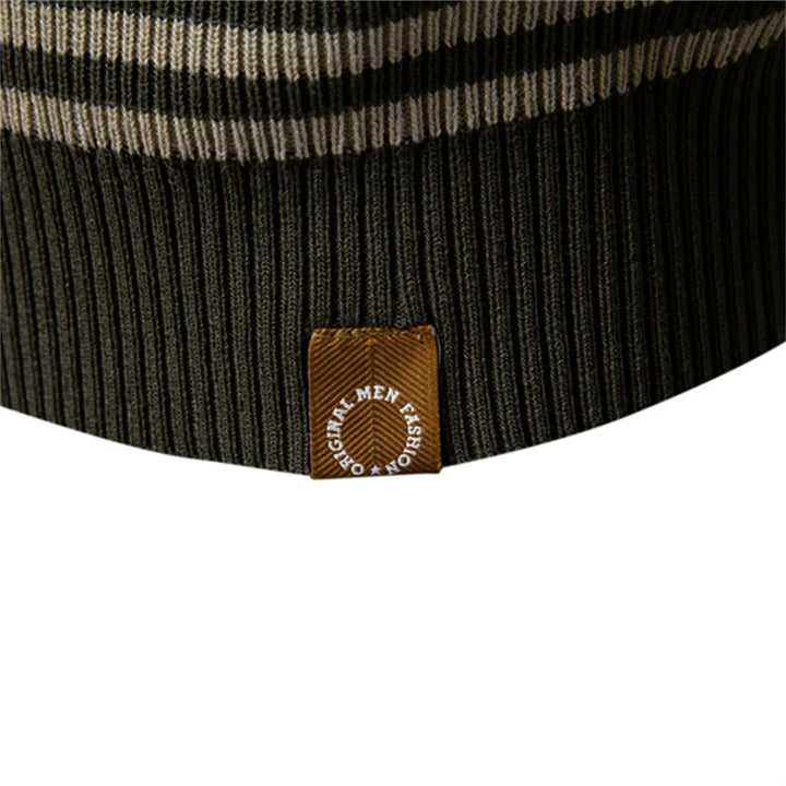 Alwin™ | Gestreiftes Poloshirt