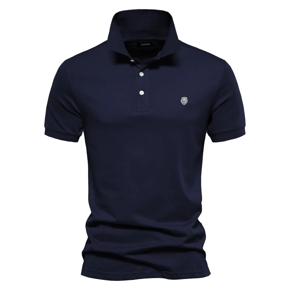 Dorian™ | Herren-Polo mit Kragen