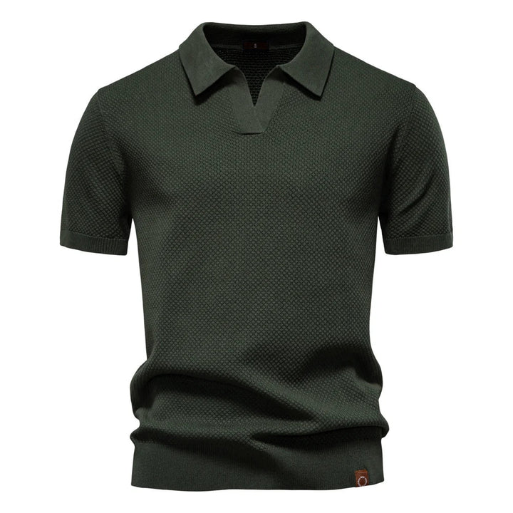 Achim™ | Stilvolles Herren-Poloshirt