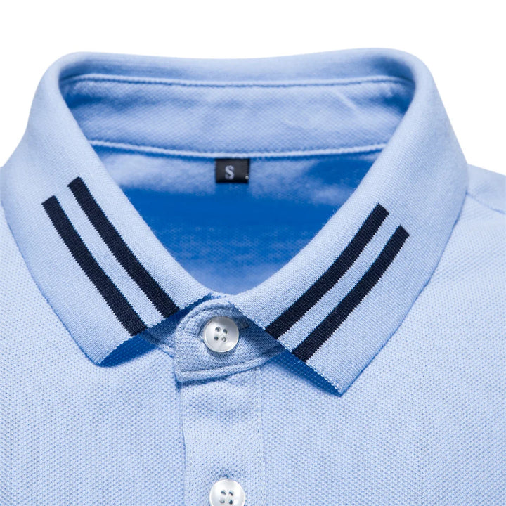 Alban™ | Freizeit-Polo für Männer