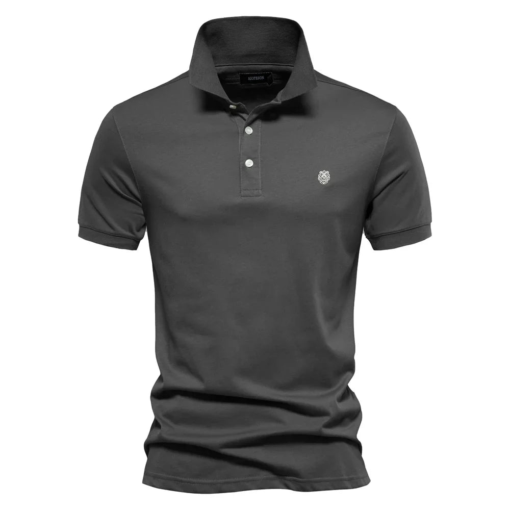 Dorian™ | Herren-Polo mit Kragen