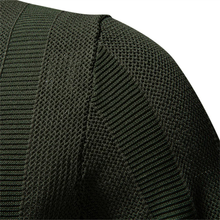 Balthasar™ | Stilvolles gestreiftes Polo
