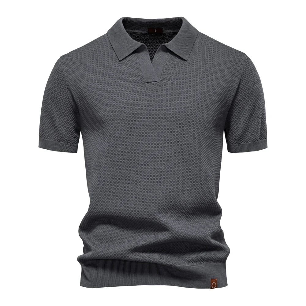 Achim™ | Stilvolles Herren-Poloshirt