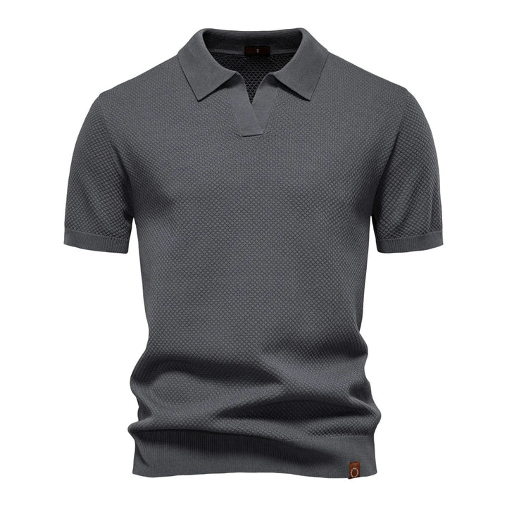 Achim™ | Stilvolles Herren-Poloshirt