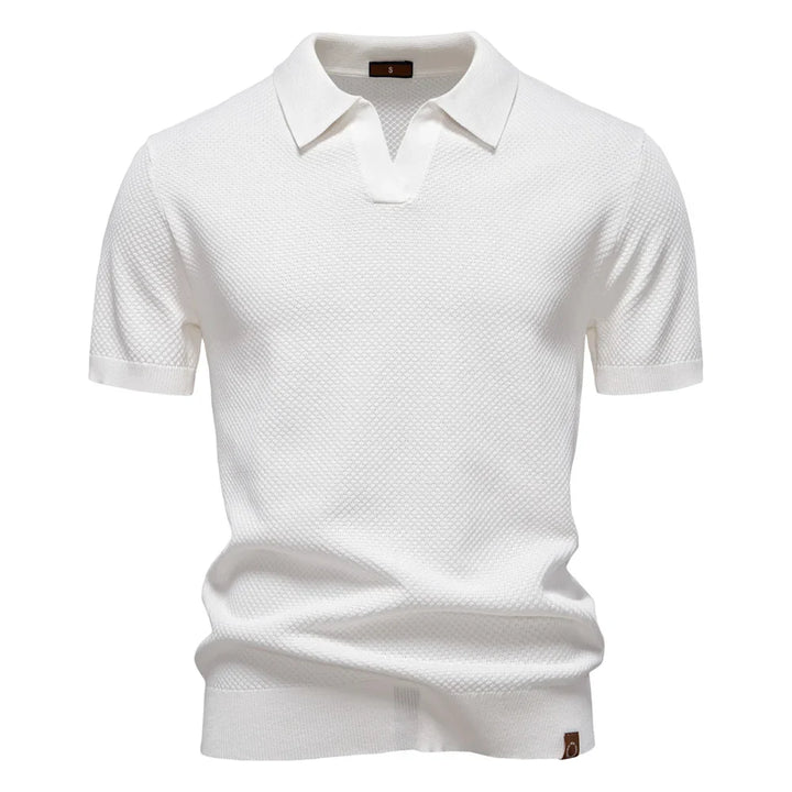 Achim™ | Stilvolles Herren-Poloshirt