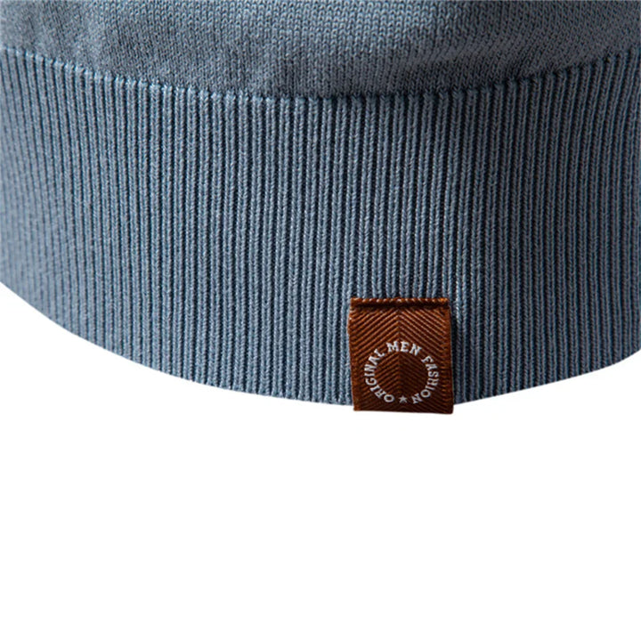 Clemens™ | Polo mit V-Ausschnitt