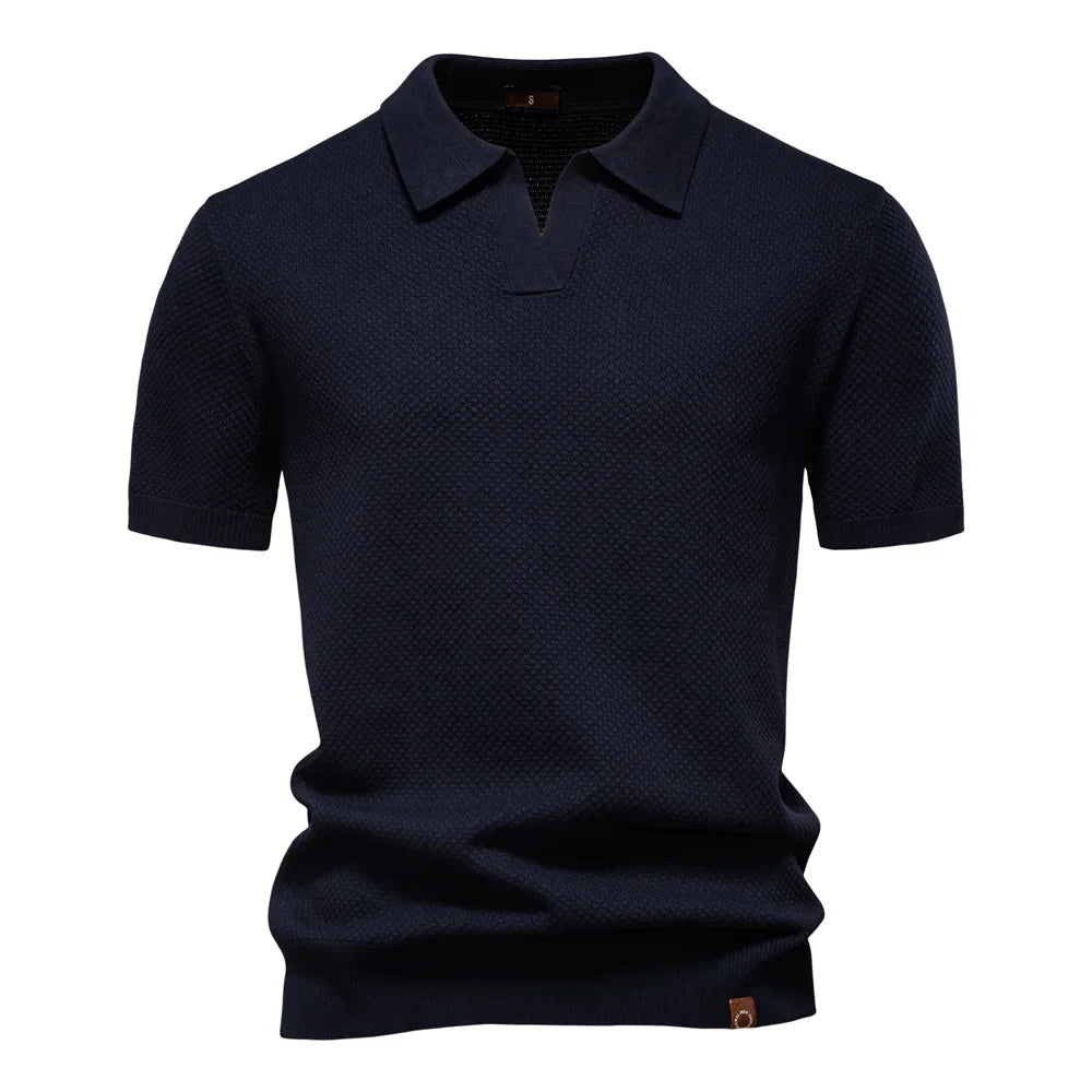 Achim™ | Stilvolles Herren-Poloshirt