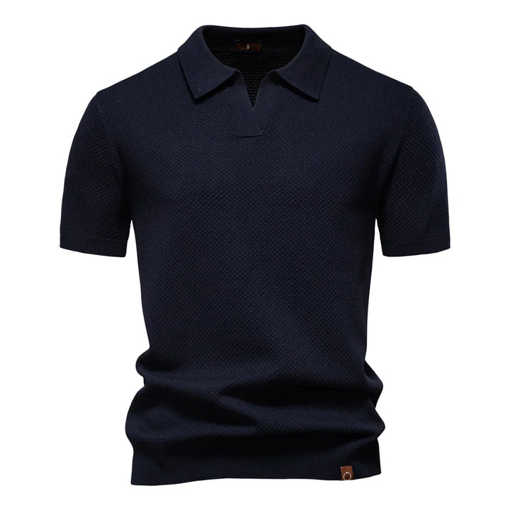 Achim™ | Stilvolles Herren-Poloshirt