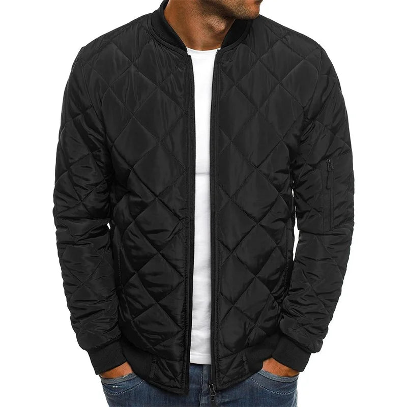 Urban™ | Gesteppte Bomberjacke