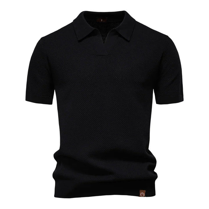 Achim™ | Stilvolles Herren-Poloshirt
