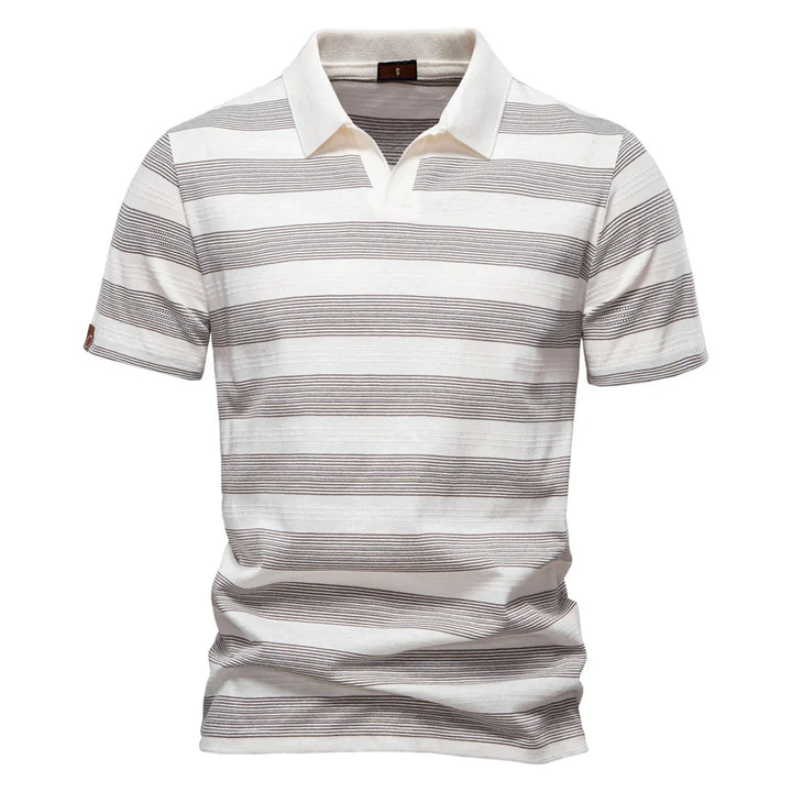 Asmus™ | Lässig gestricktes Polo