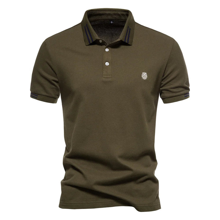 Alban™ | Freizeit-Polo für Männer