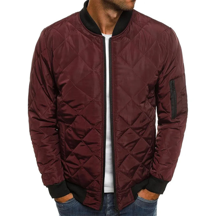 Urban™ | Gesteppte Bomberjacke