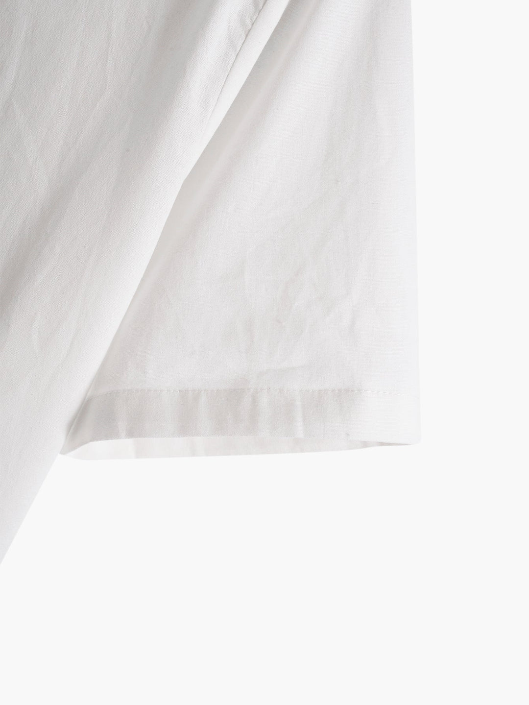 Hagen - Kurzärmelige Basic-T-Shirts im Leinen-Look