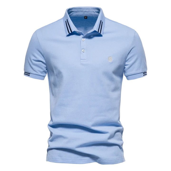 Alban™ | Freizeit-Polo für Männer