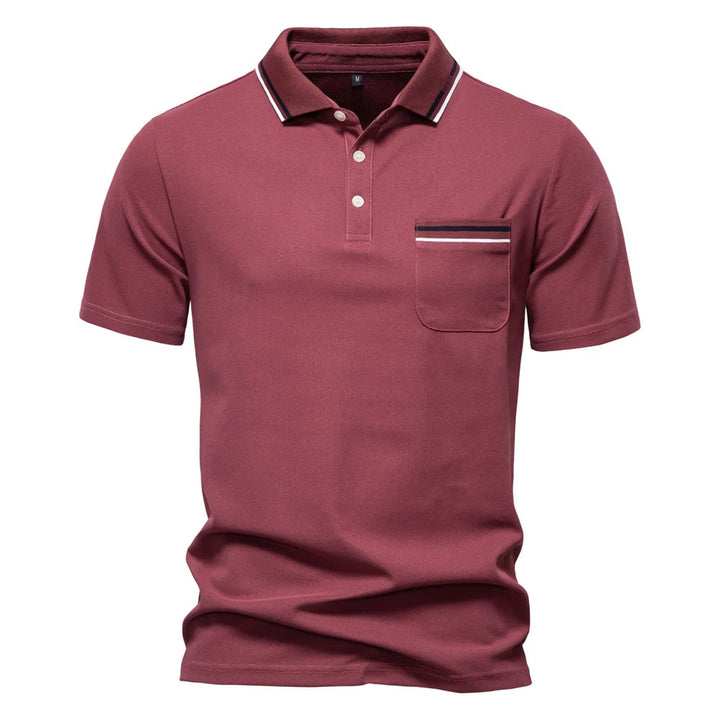 Caspar™ | Klassisches Polo für Männer