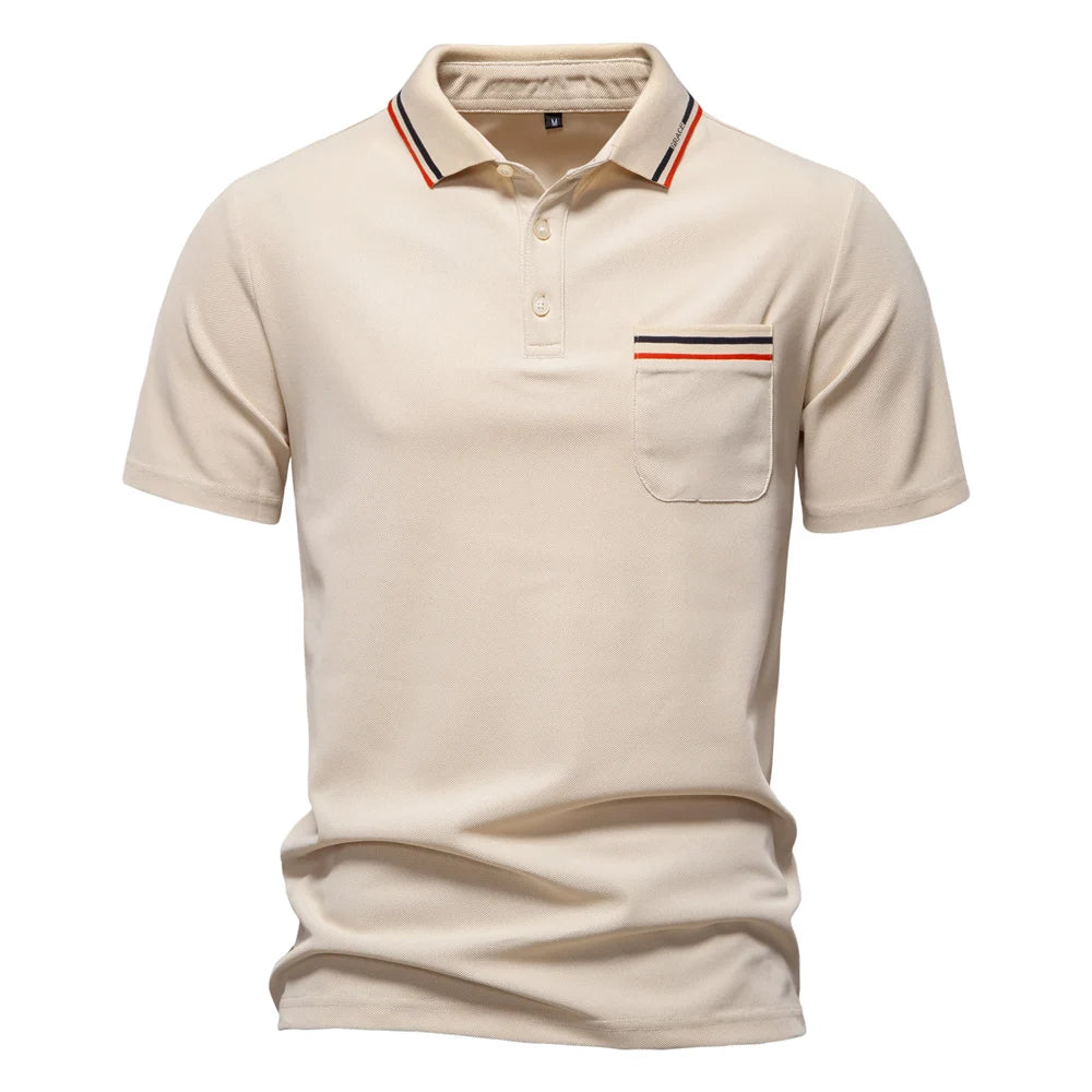 Caspar™ | Klassisches Polo für Männer