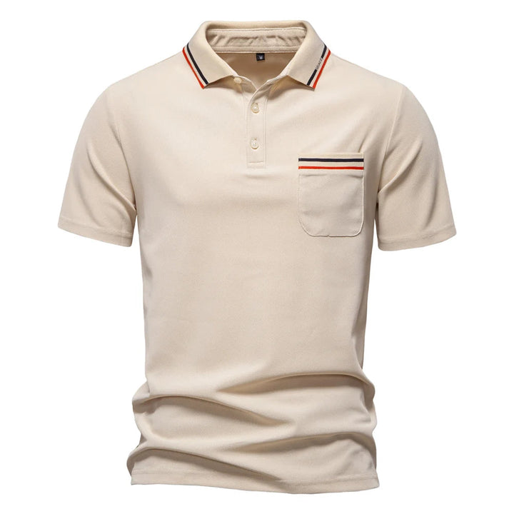 Caspar™ | Klassisches Polo für Männer
