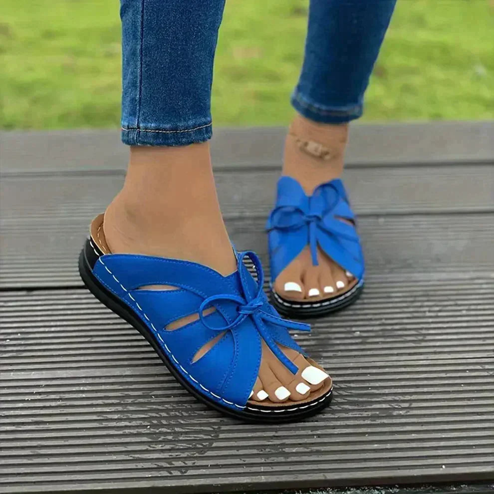 Aurelia™ | Kombinierbare, modische Sandalen