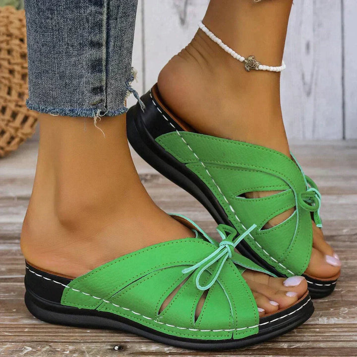 Aurelia™ | Kombinierbare, modische Sandalen