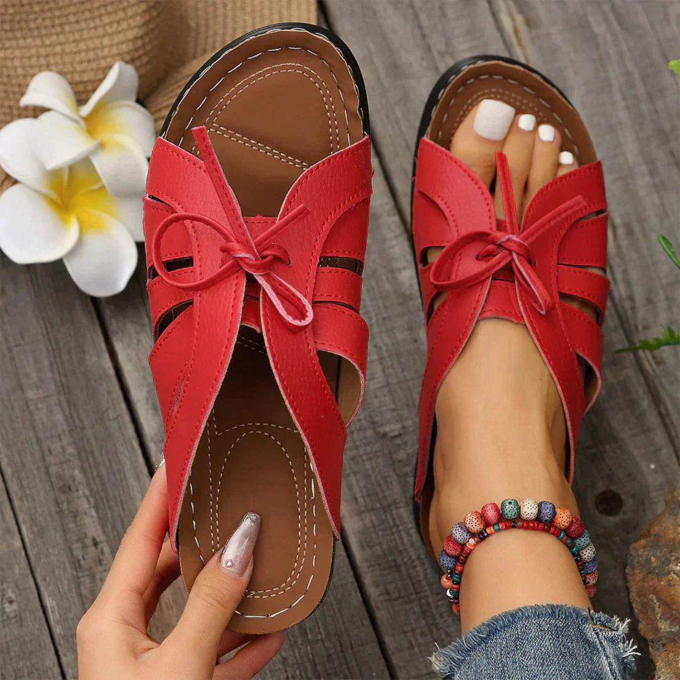 Aurelia™ | Kombinierbare, modische Sandalen